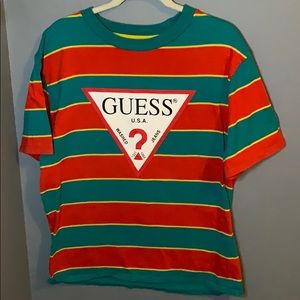 unisex GUESS L.A. tee-shirt
